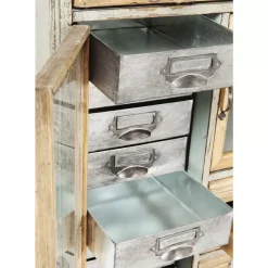 Schrank Barber Shop Regale