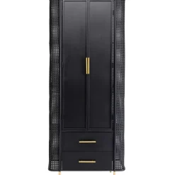 Clearance Schrank Fence 180X70Cm Regale