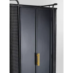 Clearance Schrank Fence 180X70Cm Regale