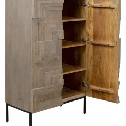 Clearance Schrank Figaro 80X135Cm Regale