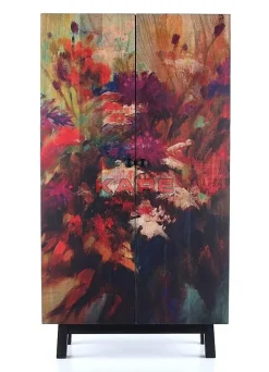 Hot Schrank Fleur Regale