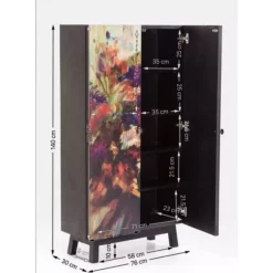 Hot Schrank Fleur Regale