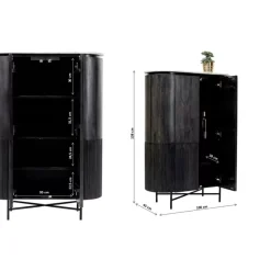 Outlet Schrank Glenn Regale