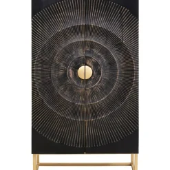 Best Schrank Madeira Dunkel 76X140Cm Regale