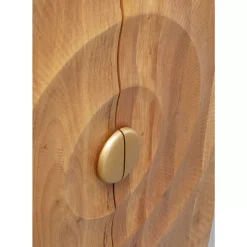 Hot Schrank Madeira Hell 76X140Cm Regale