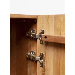 Hot Schrank Madeira Hell 76X140Cm Regale