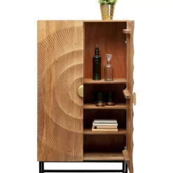 Hot Schrank Madeira Hell 76X140Cm Regale