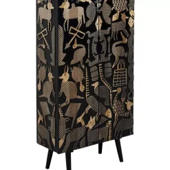 Discount Schrank Nativera 76X140Cm Regale