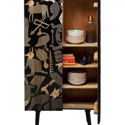 Discount Schrank Nativera 76X140Cm Regale