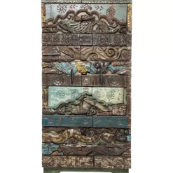 Schrank Shanti Surprise Puzzle 2Trg. Regale