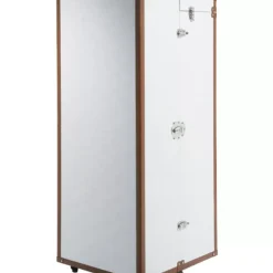 Best Schrankkoffer Croco White Cosmopolitan Regale