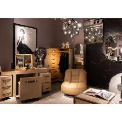 Schrankkoffer Venezia Regale