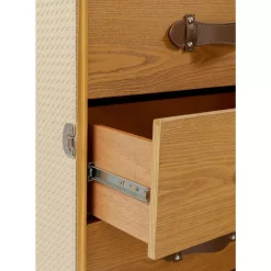 Schrankkoffer Venezia Regale