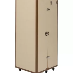 Schrankkoffer Venezia Regale