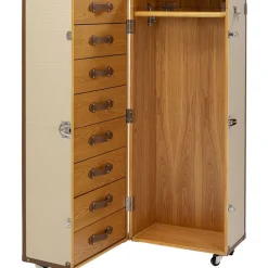 Schrankkoffer Venezia Regale