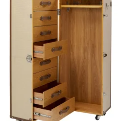 Schrankkoffer Venezia Regale