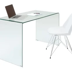 Schreibtisch Clear Club 125X60Cm Tische