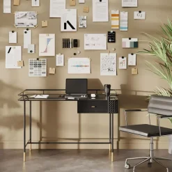 New Schreibtisch Fence 120X60Cm Tische