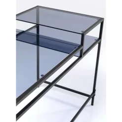 Best Schreibtisch Loft Schwarz 134X60Cm Tische