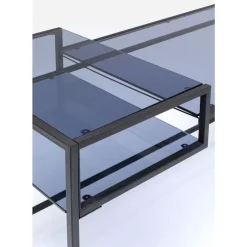 Best Schreibtisch Loft Schwarz 134X60Cm Tische