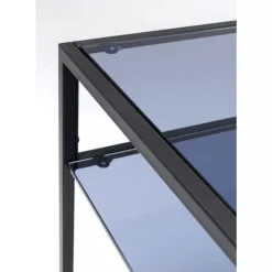 Best Schreibtisch Loft Schwarz 134X60Cm Tische