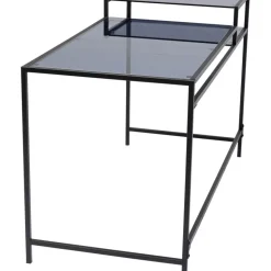 Best Schreibtisch Loft Schwarz 134X60Cm Tische