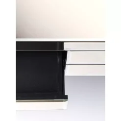 New Schreibtisch Luxury Champagne 140X60Cm Tische