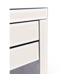 New Schreibtisch Luxury Champagne 140X60Cm Tische