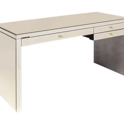 New Schreibtisch Luxury Champagne 140X60Cm Tische