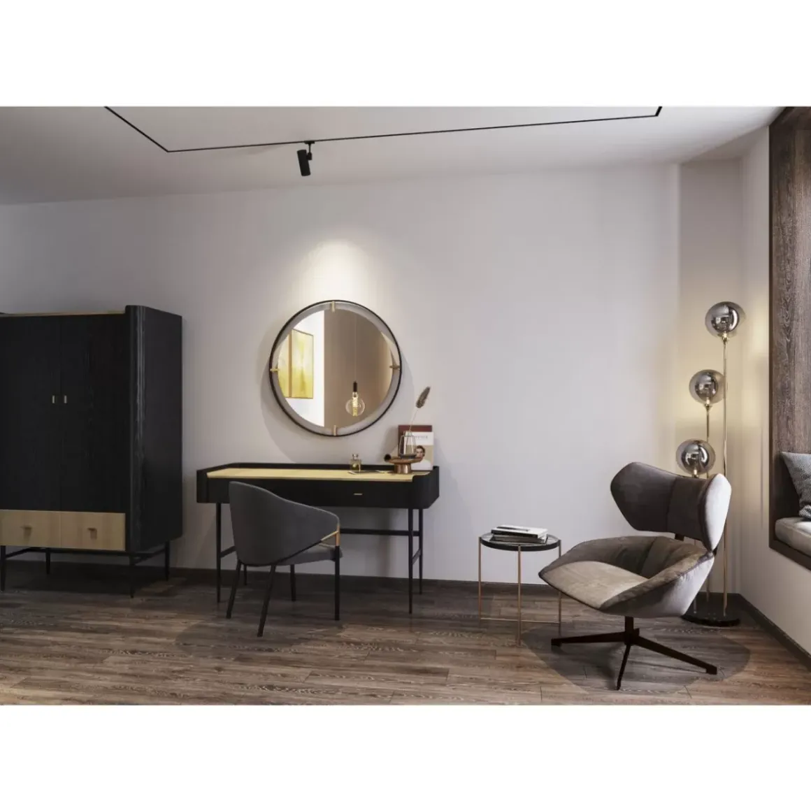 New Schreibtisch Milano 140 Tische