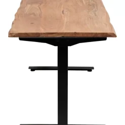 Best Schreibtisch Office Harmony Schwarz 200X100 Tische