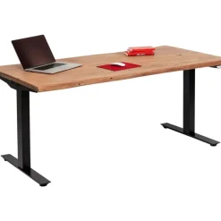 Best Schreibtisch Office Harmony Schwarz 200X100 Tische