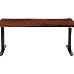 Schreibtisch Office Harmony Dunkel 200X100 Tische