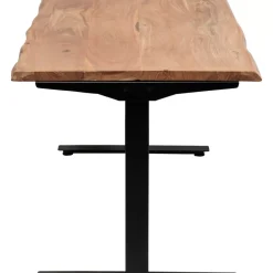 Best Schreibtisch Office Harmony Schwarz 180X90 Tische