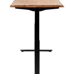 Best Schreibtisch Office Harmony Schwarz 180X90 Tische