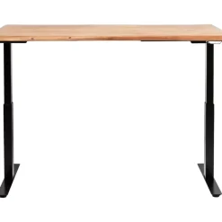 Best Schreibtisch Office Harmony Schwarz 180X90 Tische