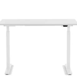 Sale Schreibtisch Office Smart Weis Weis 120X70 Tische