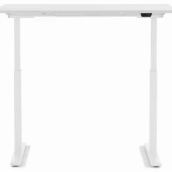 Sale Schreibtisch Office Smart Weis Weis 120X70 Tische