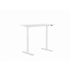 Sale Schreibtisch Office Smart Weis Weis 120X70 Tische