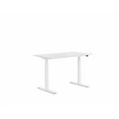 Sale Schreibtisch Office Smart Weis Weis 120X70 Tische