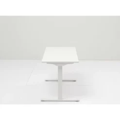 Sale Schreibtisch Office Smart Weis Weis 120X70 Tische