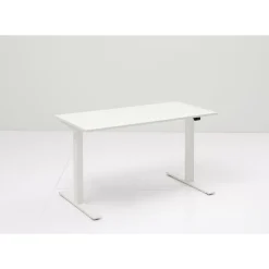 Sale Schreibtisch Office Smart Weis Weis 120X70 Tische