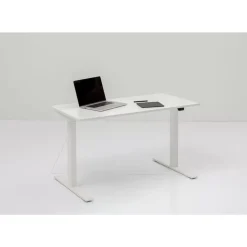 Sale Schreibtisch Office Smart Weis Weis 120X70 Tische