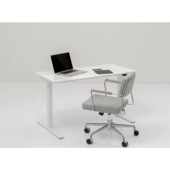 Sale Schreibtisch Office Smart Weis Weis 120X70 Tische