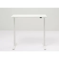 Sale Schreibtisch Office Smart Weis Weis 120X70 Tische