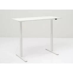 Sale Schreibtisch Office Smart Weis Weis 120X70 Tische