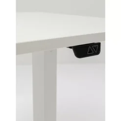 Sale Schreibtisch Office Smart Weis Weis 120X70 Tische