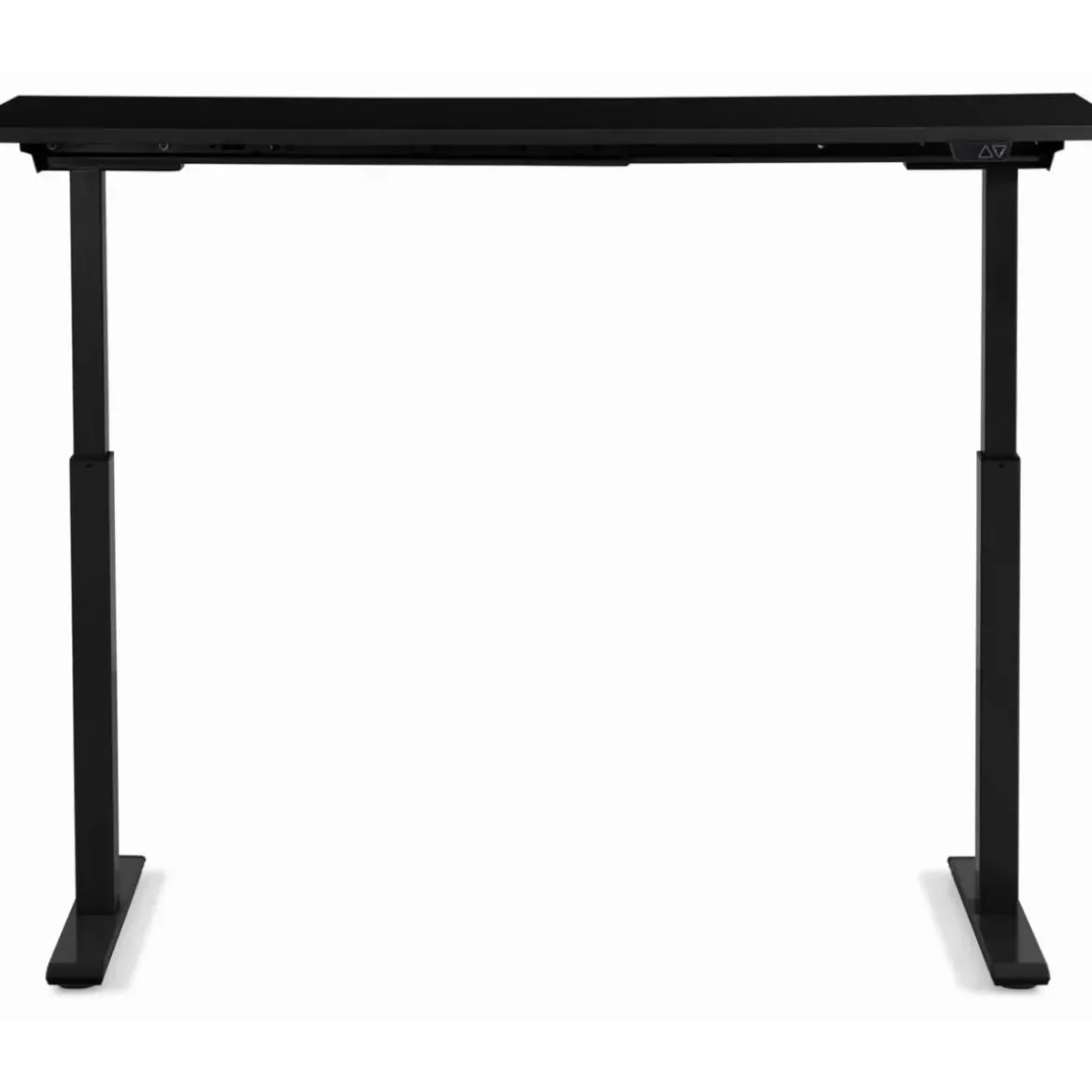 New Schreibtisch Office Smart Schwarz Schwarz 140X60 Tische