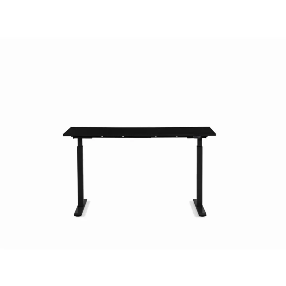 New Schreibtisch Office Smart Schwarz Schwarz 140X60 Tische