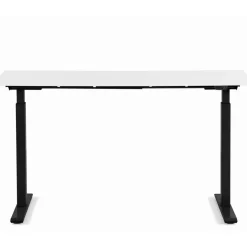 Best Schreibtisch Office Smart Schwarz Weis 160X80 Tische